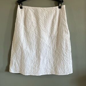 White skirt #15